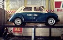 Hồi sinh taxi cổ Renault 4CV 1954 “hàng hiếm” tại Sài Gòn